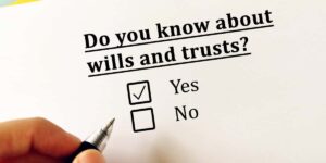 Wills and Trusts in Las Vegas