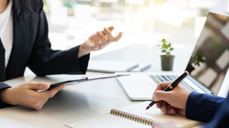 Interviewing Trust Attorneys