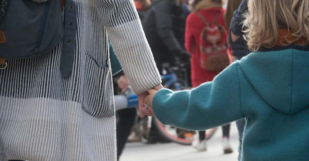 Assets for minor children