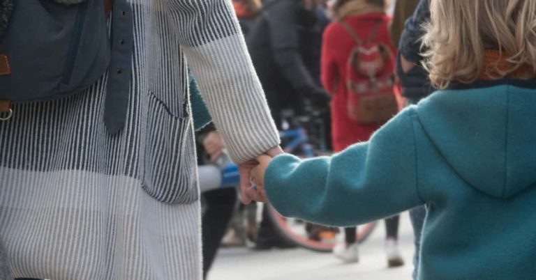 Assets for minor children