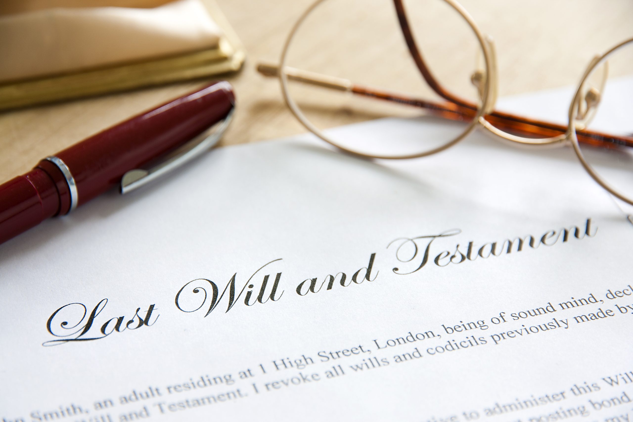 Wills and Trusts Las Vegas