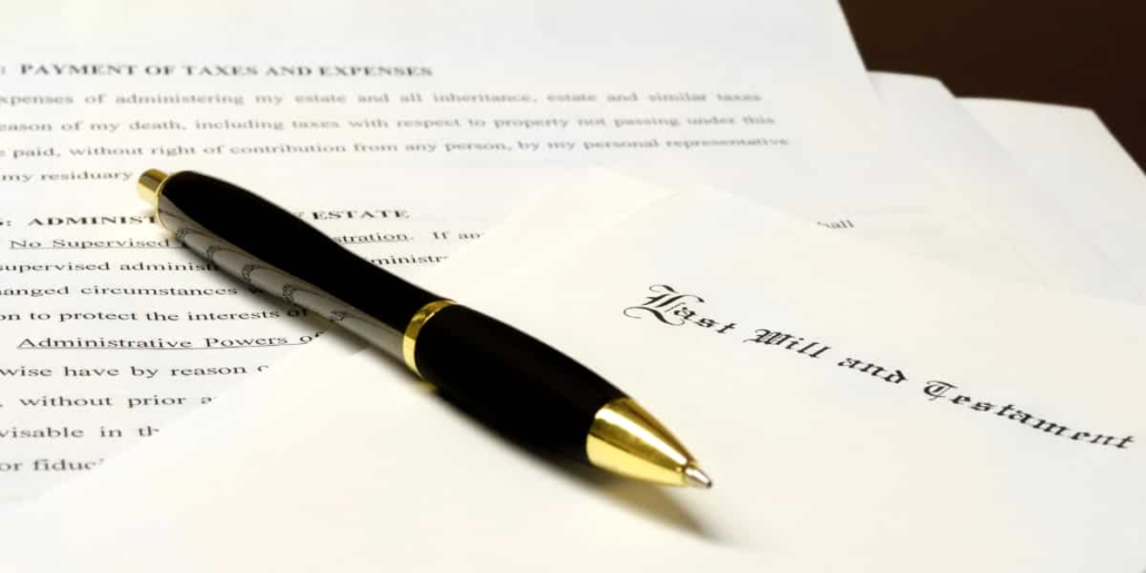 Estate planning in Anthem