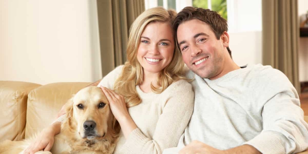 Unmarried couple in Las Vegas