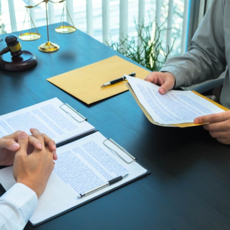 Las Vegas probate court lawyer