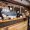Business owner in cafe