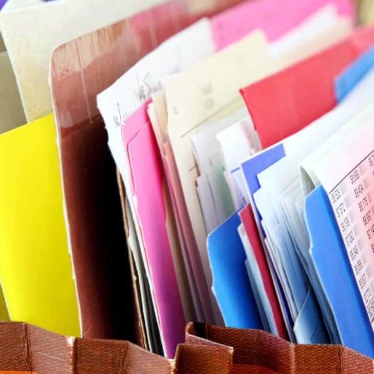 Estate planning documents