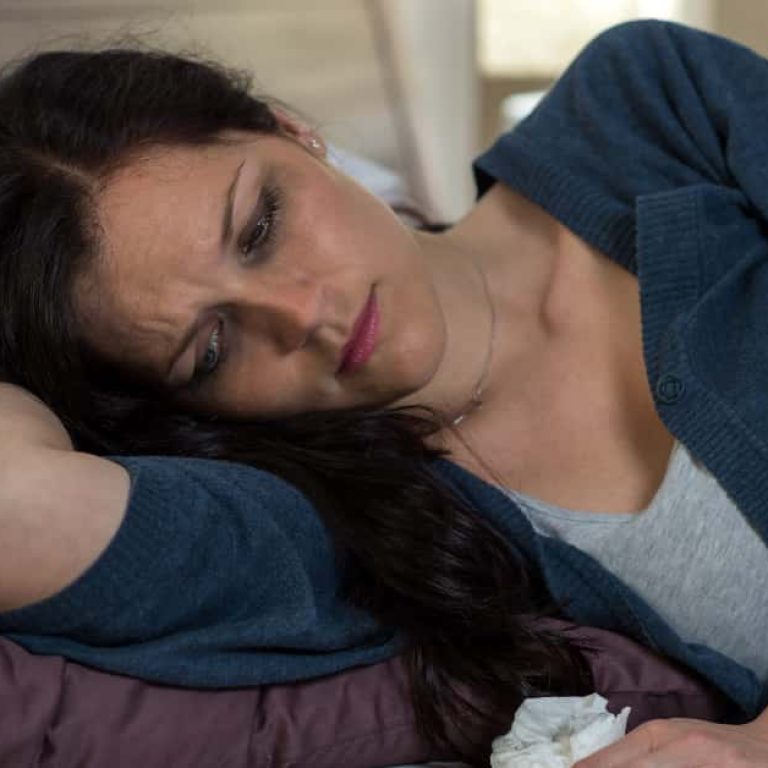 After a loved on dies