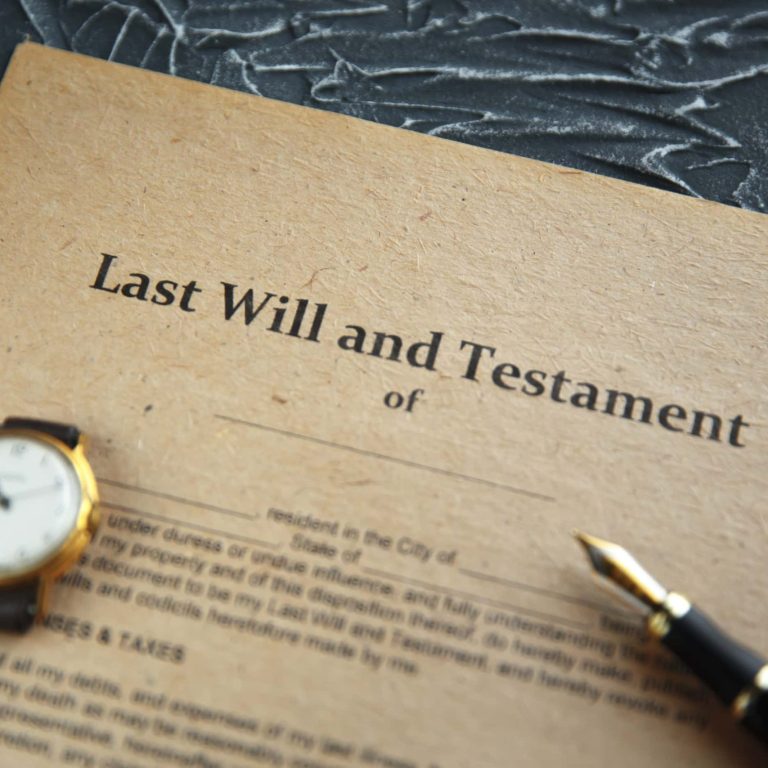 Trustee Planning Document