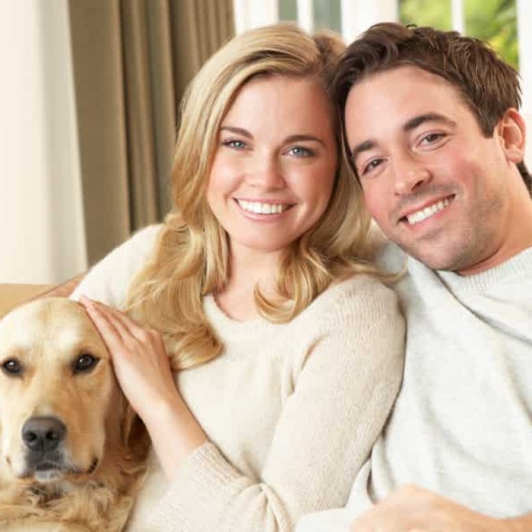 Unmarried couple in Las Vegas