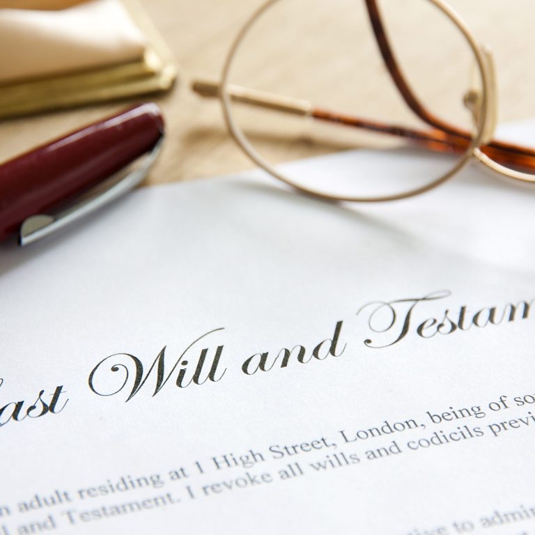 Wills and Trusts Las Vegas