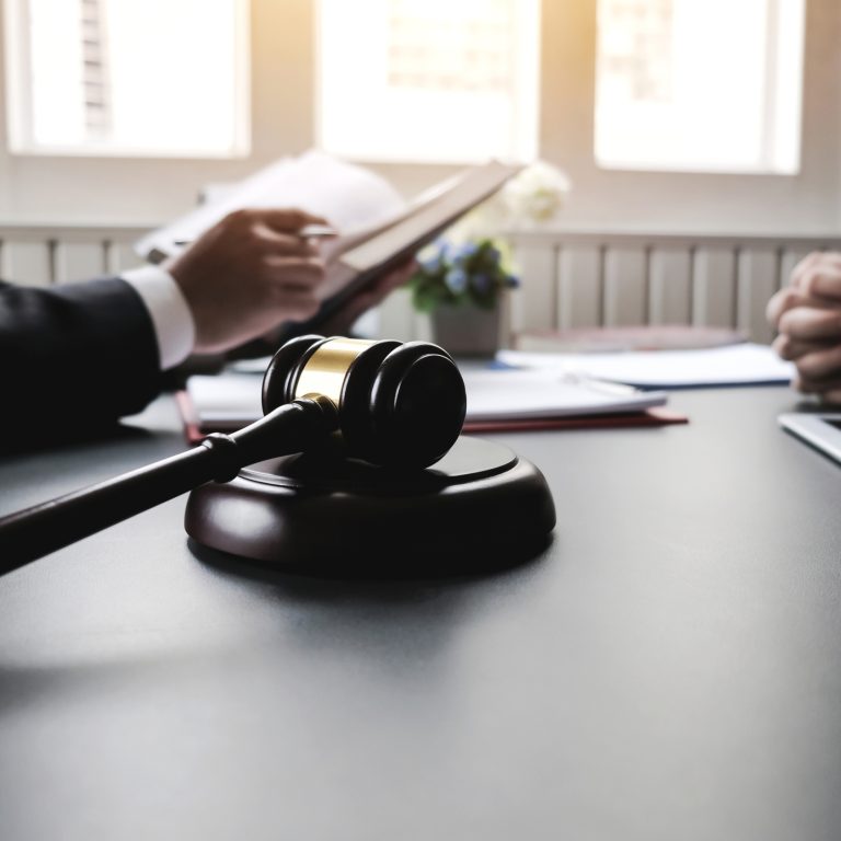 Lawyer provide legal advice. Attorney at law, consultant.